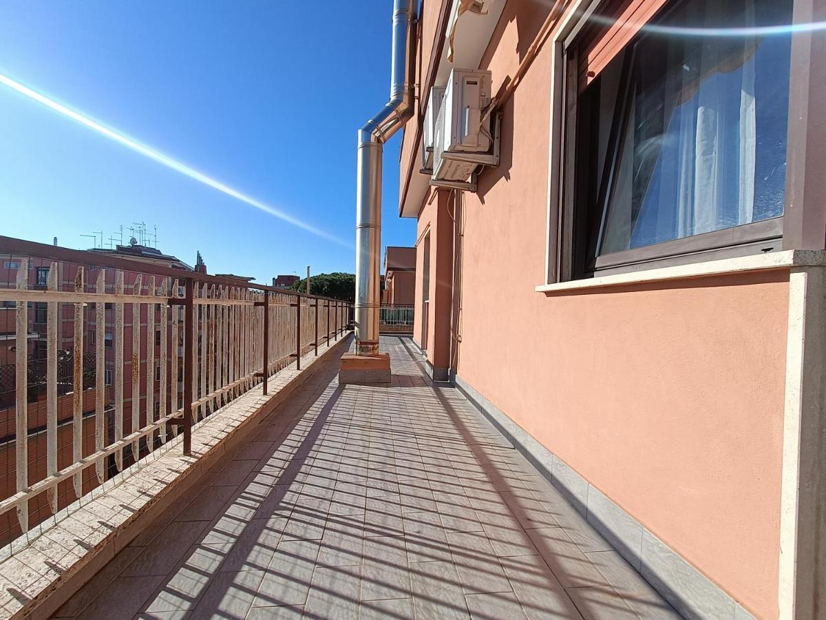 Avellini - Delightful And Spacious Apartment With Terrace - Near Metro A Cornelia Ρώμη Εξωτερικό φωτογραφία